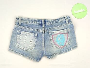 dżinsy z dziurami: Shorts for women, size XS (EU 34) — 3