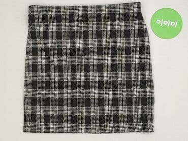 krótkie spódnice w kratę: Spódnica damska, rozmiar S — 3