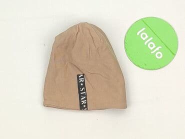niebieska sukienka h: Cap, 1-3 months, condition - Perfect — 2