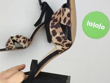 Sneakersy: Sandały damskie, 37 — 6