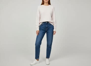 hm sweterki damskie: H&M, Sweter damski, rozmiar S — 7