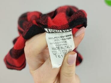 sukienki w czerwoną kratę: Sukienka damska, rozmiar S — 4