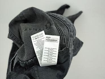 grey denim jeans: Tesco F&F, Jeansy damskie, rozmiar S — 5
