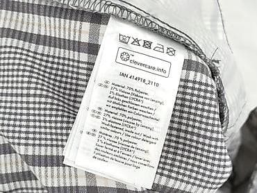 spodnie indicode: Esmara, Spodnie materiałowe damskie, rozmiar 4XL — 5