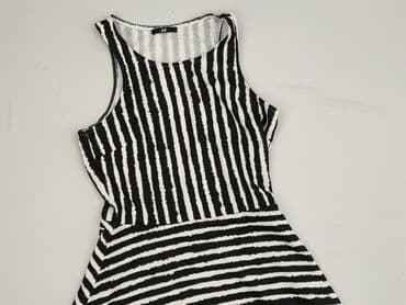 obcisła sukienka czerwona: H&M, Women`s dress, size S (EU 36) — 1