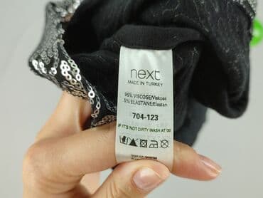 bluzki z cekinami allegro: Next, T-shirt damski, rozmiar M — 5