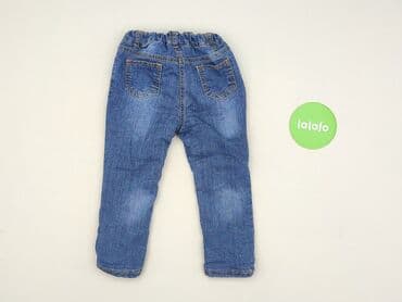 buty do 100 zł nike: Jeans, So cute, 1.5-2 years, 92, condition - Perfect — 3