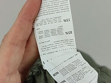 cargo cropp: Sinsay, Szorty damskie, rozmiar M — 7
