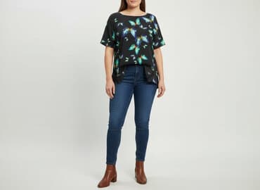 koszulki z atomowkami: Atmosphere, Bluzka damska, rozmiar XL — 6