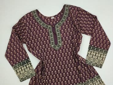 sukienka tunika boho: Tunika damska, rozmiar 2XL — 1