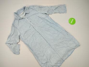 katany jeansowe: RAINBOW K, Sukienka damska, rozmiar 3XL — 2