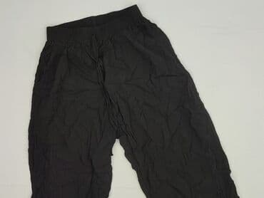 bluzy one size: Spodnie materiałowe damskie, M — 1