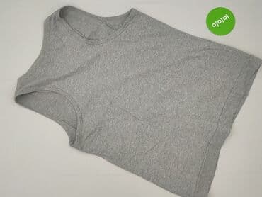 calvin klein t shirty oversized: Women`s top, size 2XL (EU 44) — 3