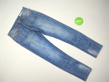 dżins tkanina: Denim Co, Jeansy damskie, rozmiar S — 2