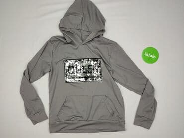 new yorker bluza z cekinami: Bluza z kapturem damska, rozmiar S — 2