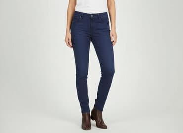 buty vices klapki: Jeansy damskie, rozmiar S — 6