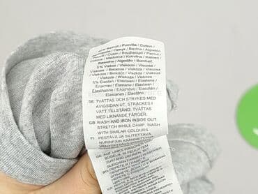 bluzki prazkowane: Gina Tricot, Top damski, rozmiar M — 5