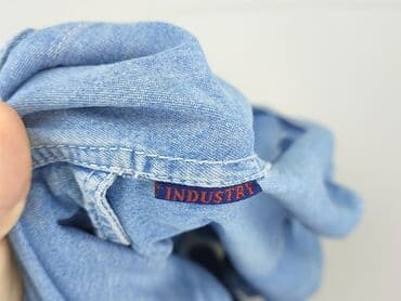 koszula jeansowa c a: Sukienka damska, S — 4