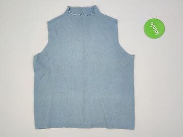 sweter bez ramion: Kamizelka damska, rozmiar L — 2