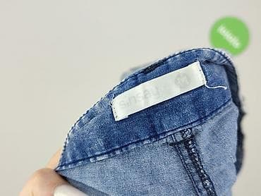 miss denim: Sinsay, Szorty damskie, rozmiar M — 4