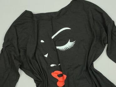 bluzki damskie z napisami: Жіноча блуза, розмір M — 1