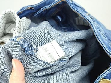 nike pre owned: Jeansy damskie, rozmiar M — 5