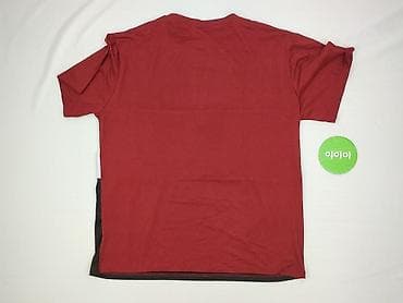 t shirt basic oversize: Koszulka dla mężczyzn, rozmiar L — 3