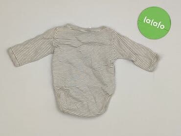 marex łódź koszule sklep internetowy: Body, H&M, 0-1 month, 
condition - Very good — 3