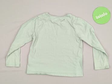 top z koronką sinsay: Sweatshirt, Next, 3-4 years, 98-104 cm, condition - Perfect — 3