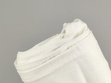 off white spodnie: Primark, Jeansy damskie, rozmiar XL — 6
