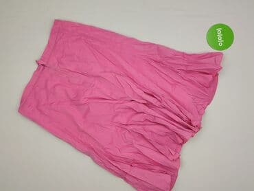 różowa spódnice maxi: Spódnica damska, rozmiar L — 4