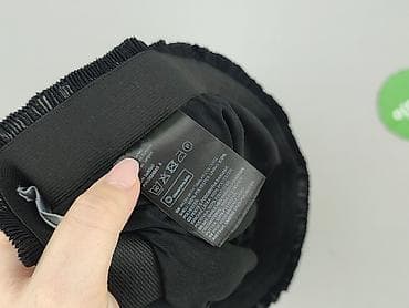 czarne mini spódnice: H&M, Spódnica damska, rozmiar S — 4