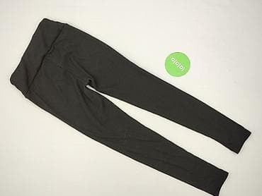 dresy damski: Leggings, Legginsy Sportowe damskie, rozmiar XL — 5