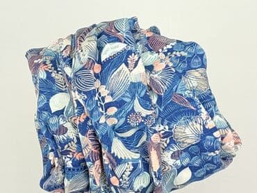 hm bluzki z krótkim rękawem: H&M L.O.G.G., Bluzka damska, rozmiar M — 7