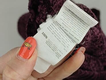 sweter w truskawki zara: Sinsay, Sweter damski, rozmiar L — 5
