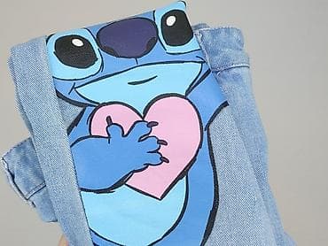 koszula eng: Spodnie jeansowe, Sinsay, 9 lat, 128/134, stan - Bardzo dobry — 6