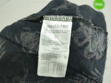 czerwony sweter reserved: Medicine, Koszulka dla mężczyzn, L — 5