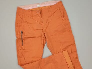 Women: Material trousers for women, XL — 1