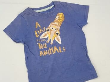 kombinezon polarowy lidl: T-shirt, Lupilu, 3-4 years, 98-104 cm, condition - Perfect — 1