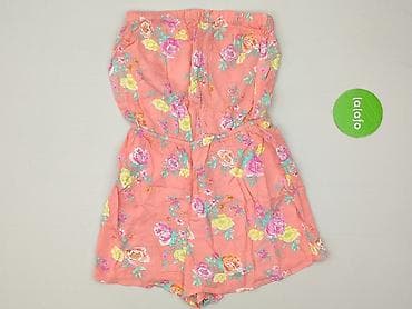 klapki hemes: H&M, Kombinezon damski, rozmiar M — 2