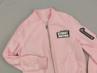 t shirty motocyklowe: Women`s bomber jacket, size S (EU 36) — 1
