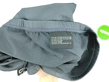 spodnie dresowe plus size: YAYA, Legginsy Sportowe damskie, rozmiar XL — 6