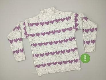 szwedy: Sweter damski, rozmiar L — 2