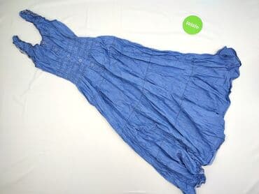 sukienki dżinsowe damskie duże rozmiary: Sukienka damska, rozmiar S — 2