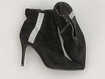 Botki damskie, rozmiar 39 w lalafo.pl Botki damskie, rozmiar 39