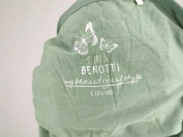 guess t shirty women: Gina Benotti, T-shirt damski, rozmiar L — 4