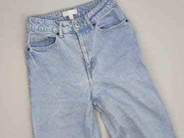 hm jeansy meskie: H&M, Jeansy damskie, rozmiar S — 1