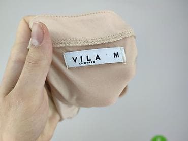 koszulki c: Vila, T-shirt damski, rozmiar M — 4