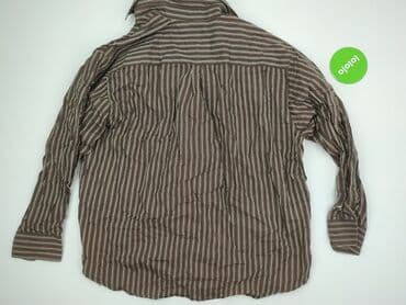 koszula wiya w paski: Koszula damska, rozmiar 3XL — 3