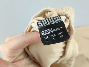 spodnie joggery moro damskie: Spodnie dresowe damskie, L — 4